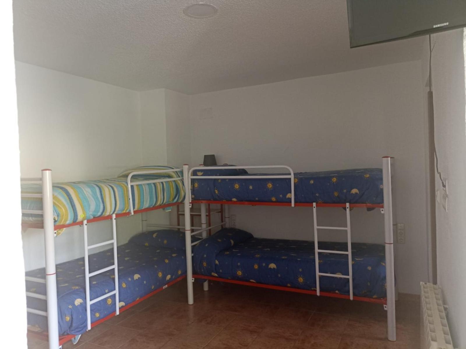 Hostal El Desvio Sierra Nevada Zewnętrze zdjęcie