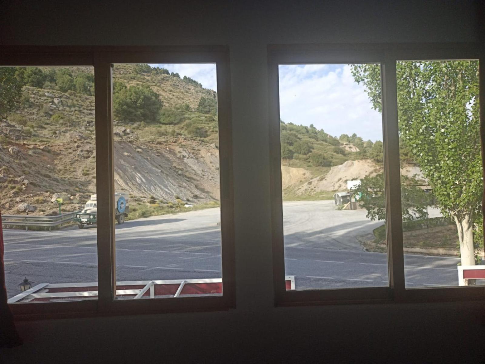 Hostal El Desvio Sierra Nevada Zewnętrze zdjęcie