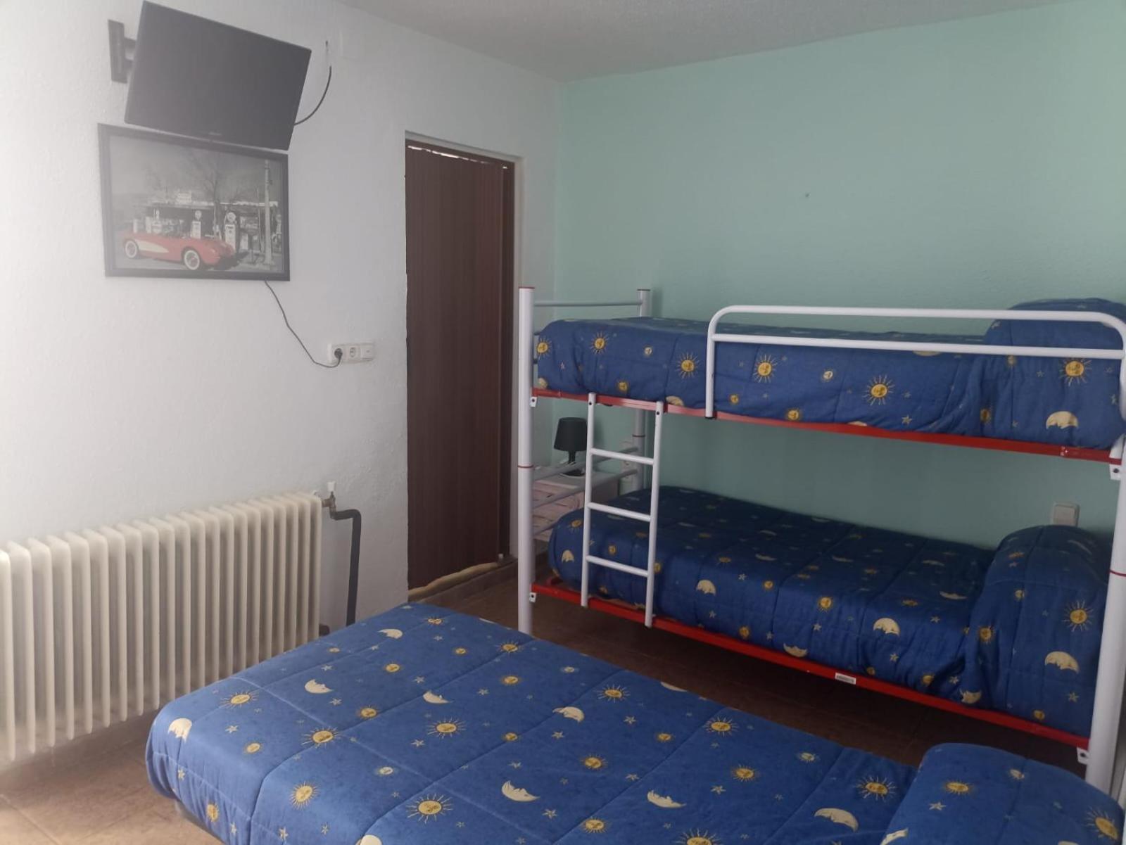 Hostal El Desvio Sierra Nevada Zewnętrze zdjęcie