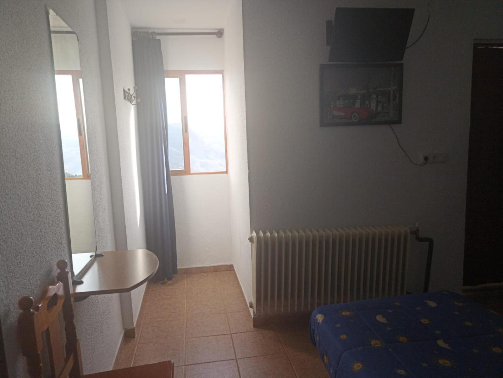 Hostal El Desvio Sierra Nevada Zewnętrze zdjęcie