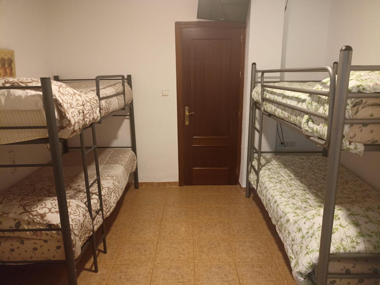 Hostal El Desvio Sierra Nevada Zewnętrze zdjęcie