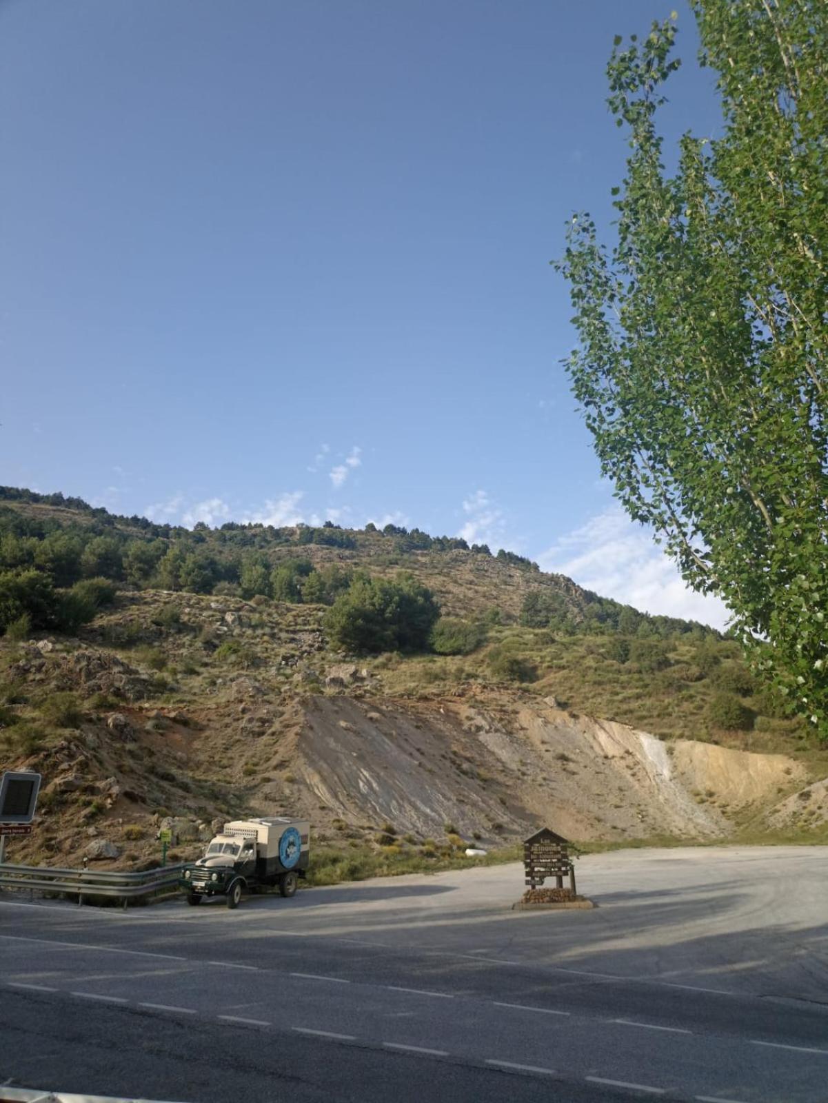Hostal El Desvio Sierra Nevada Zewnętrze zdjęcie