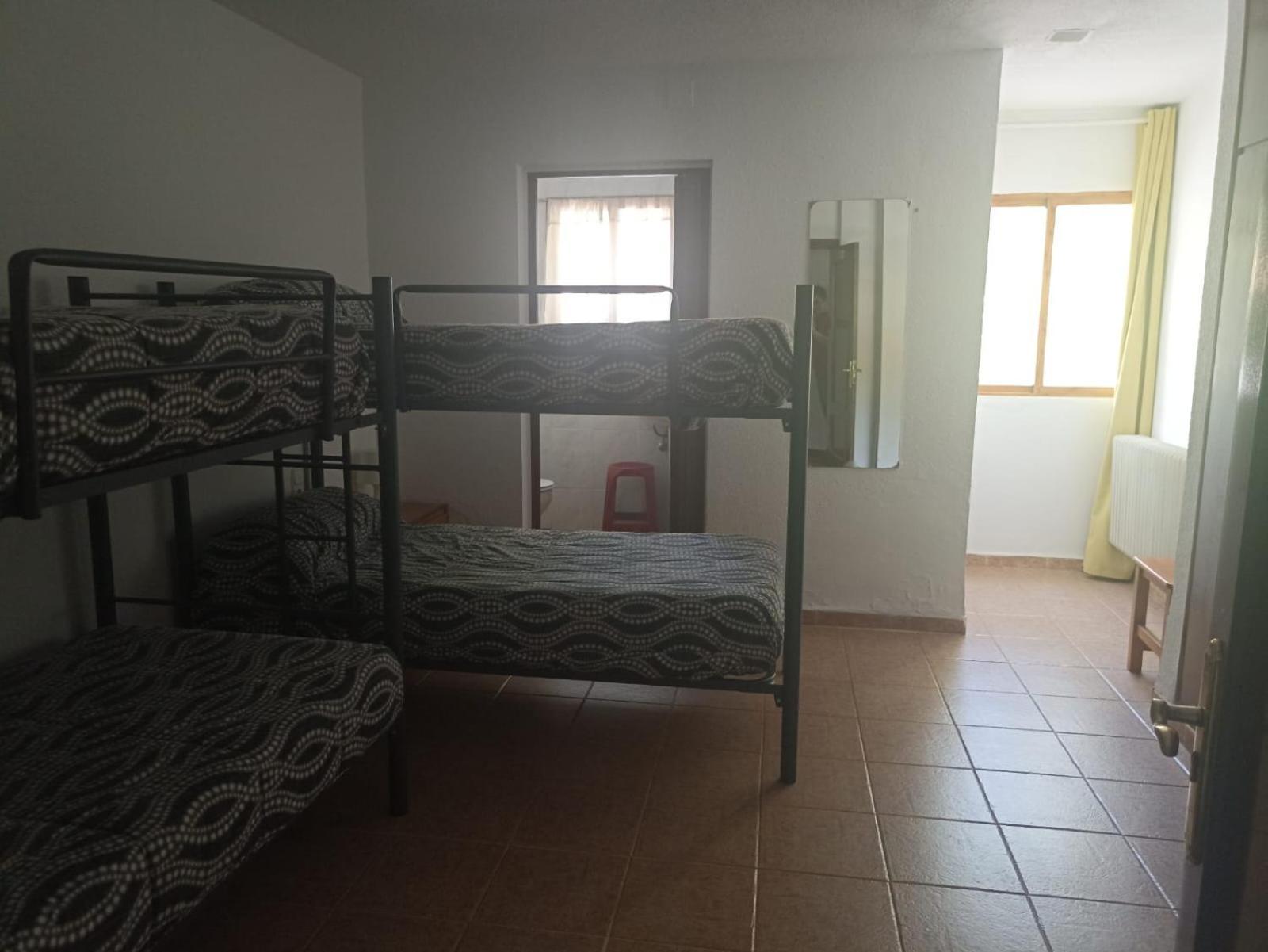 Hostal El Desvio Sierra Nevada Zewnętrze zdjęcie