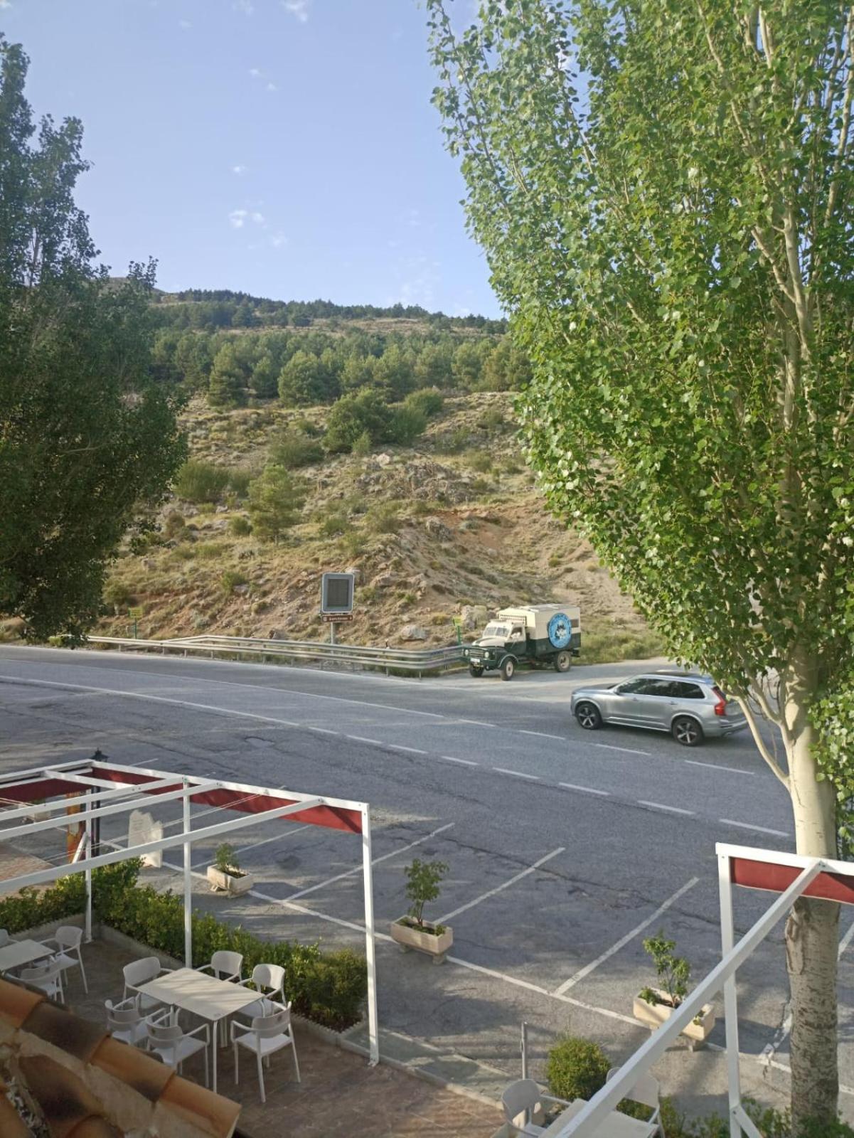 Hostal El Desvio Sierra Nevada Zewnętrze zdjęcie