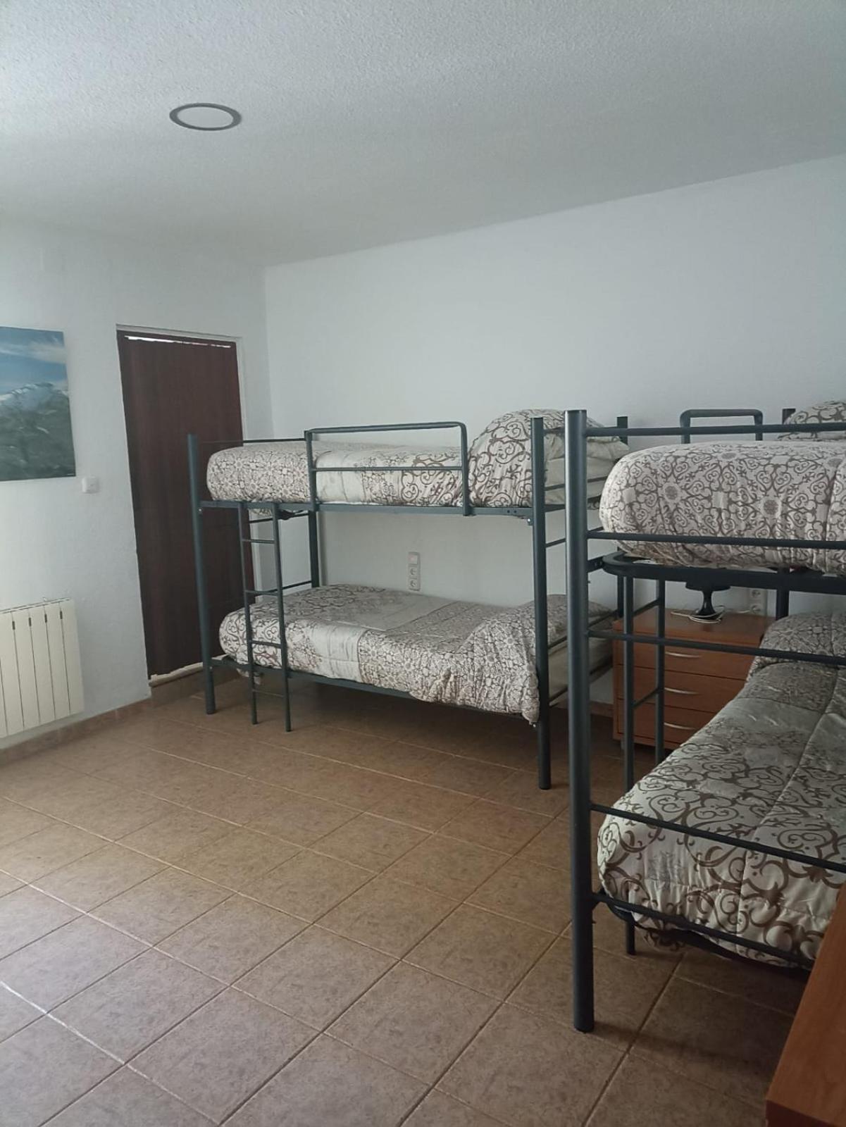 Hostal El Desvio Sierra Nevada Zewnętrze zdjęcie