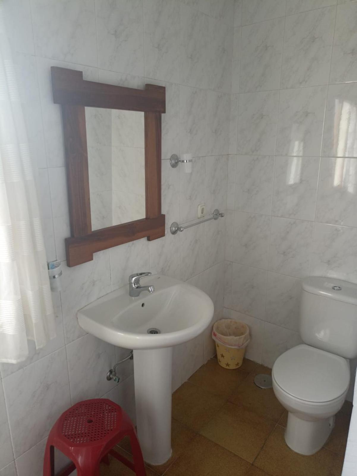 Hostal El Desvio Sierra Nevada Zewnętrze zdjęcie