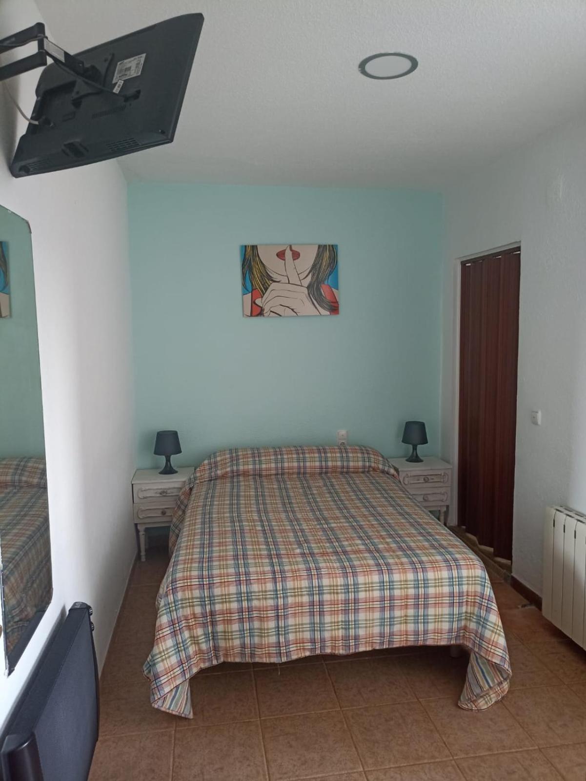 Hostal El Desvio Sierra Nevada Zewnętrze zdjęcie