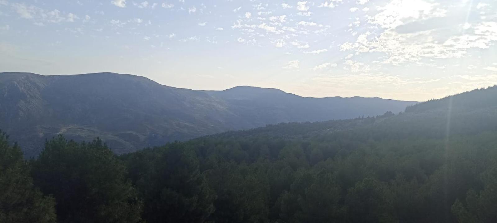Hostal El Desvio Sierra Nevada Zewnętrze zdjęcie