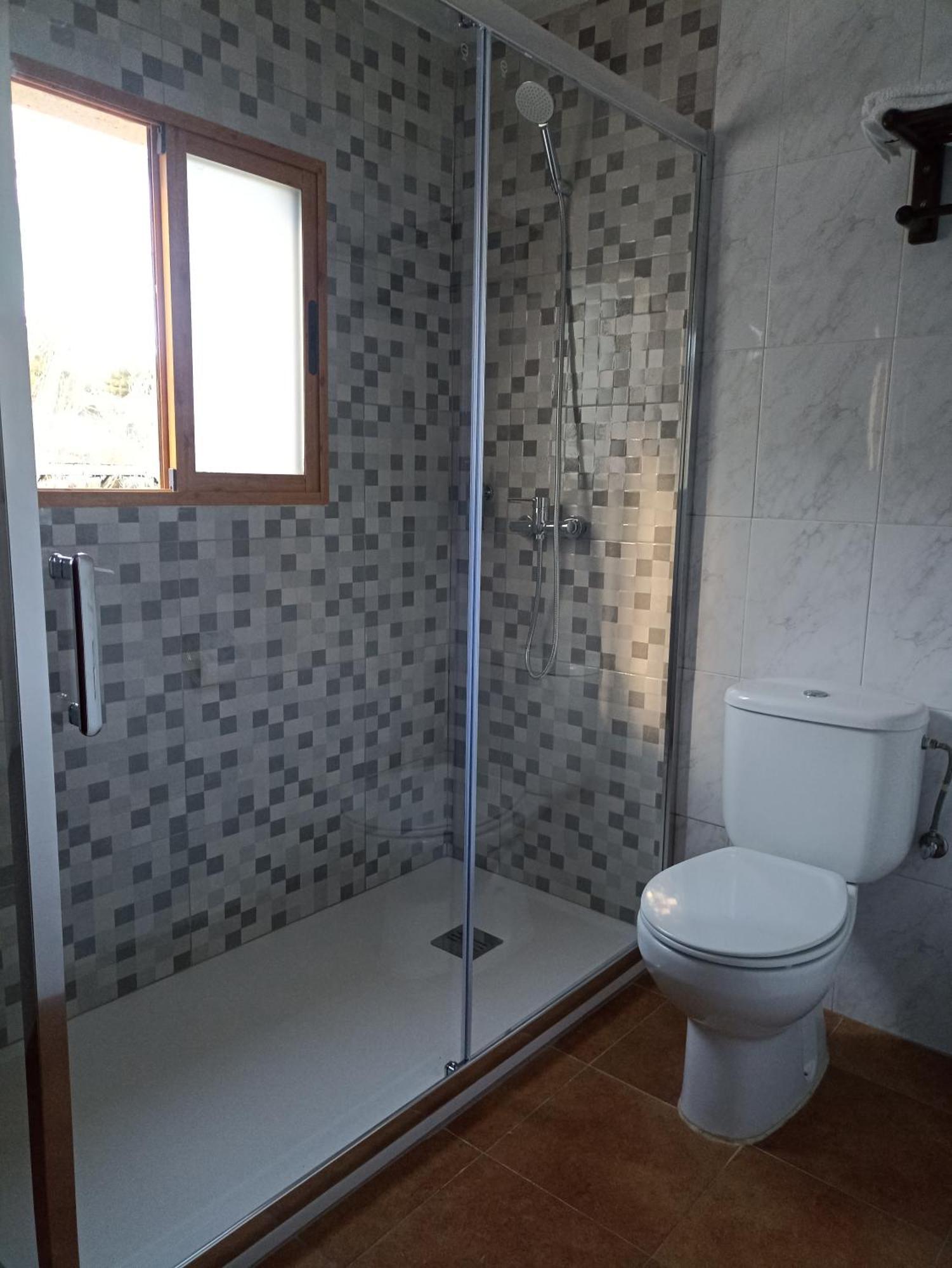 Hostal El Desvio Sierra Nevada Zewnętrze zdjęcie