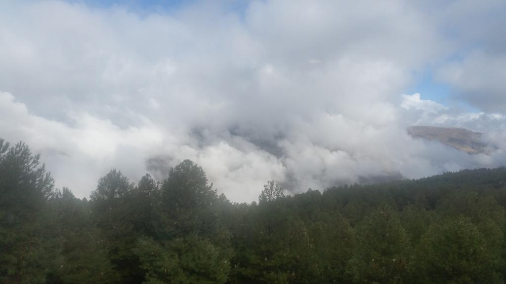 Hostal El Desvio Sierra Nevada Zewnętrze zdjęcie